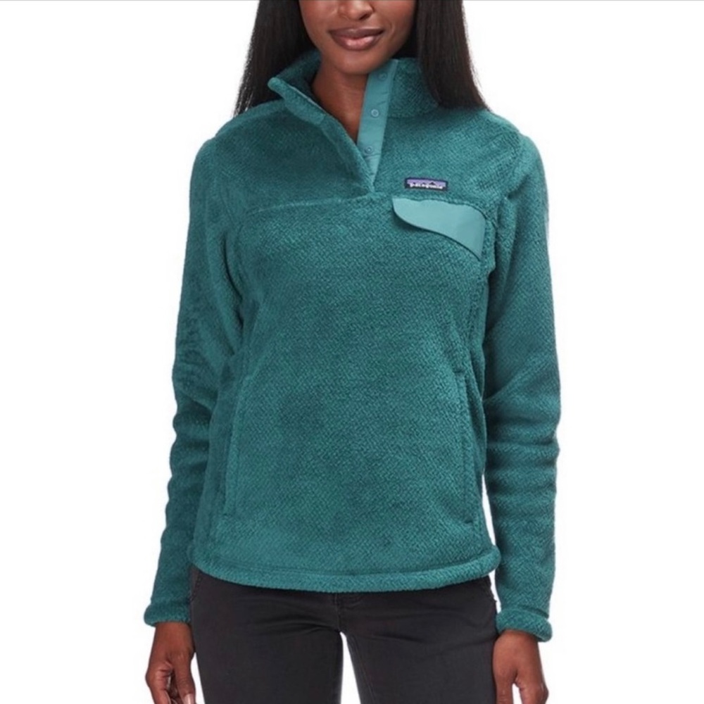 Patagonia Re-Tool Snap-T Pullover